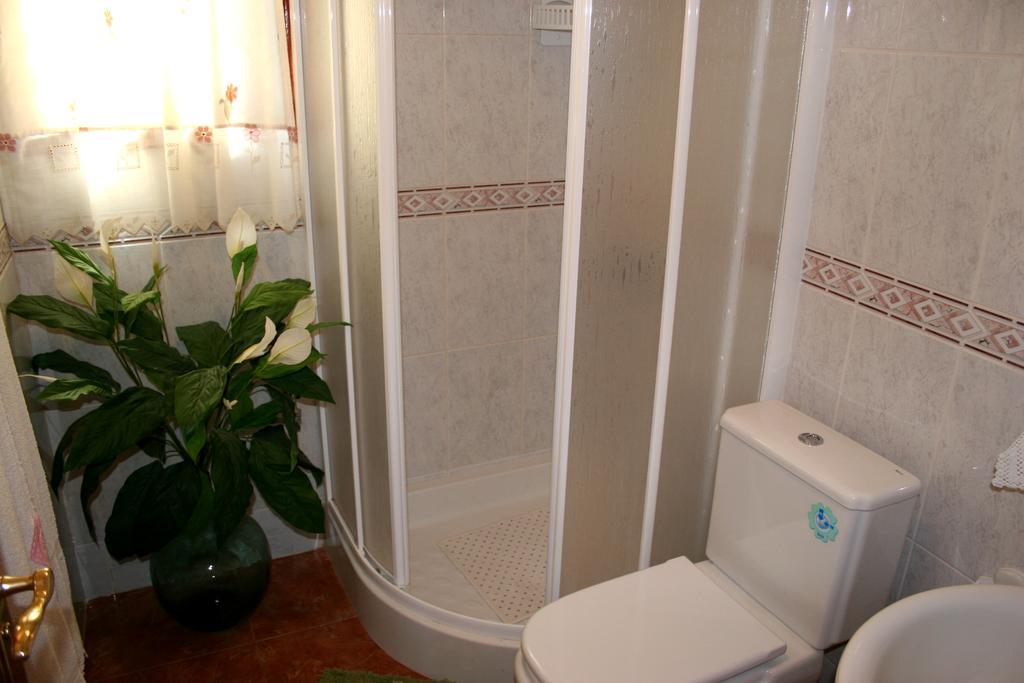 Casa Rural Isabel Villa Vilaflor Eksteriør billede