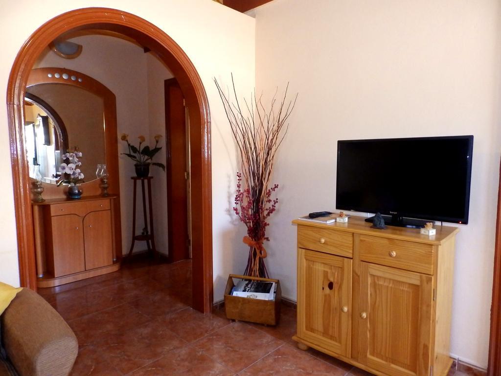 Casa Rural Isabel Villa Vilaflor Eksteriør billede