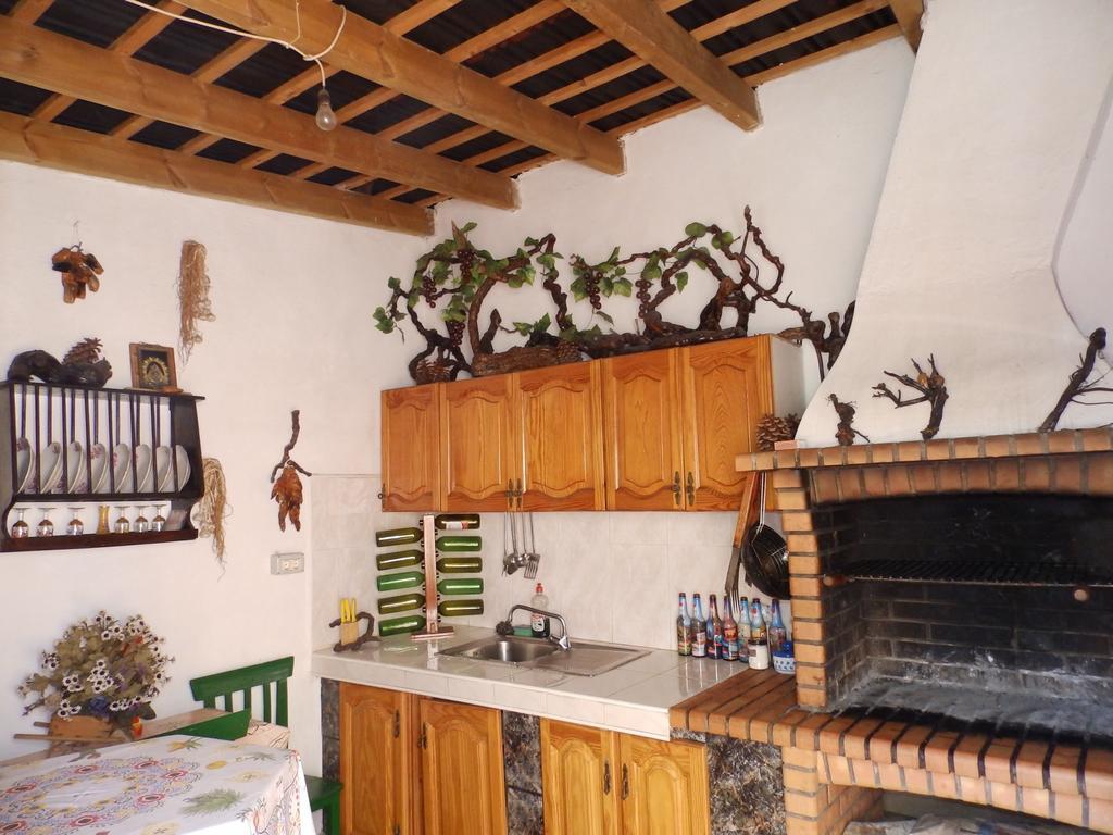 Casa Rural Isabel Villa Vilaflor Eksteriør billede