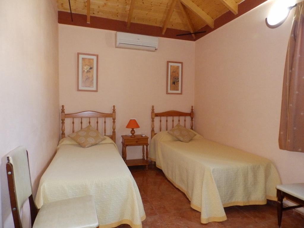 Casa Rural Isabel Villa Vilaflor Eksteriør billede